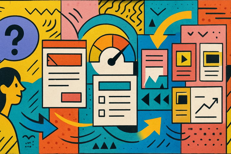 Daily marketing workflow powered by quick answers, first drafts, intent insights, and clear summaries.