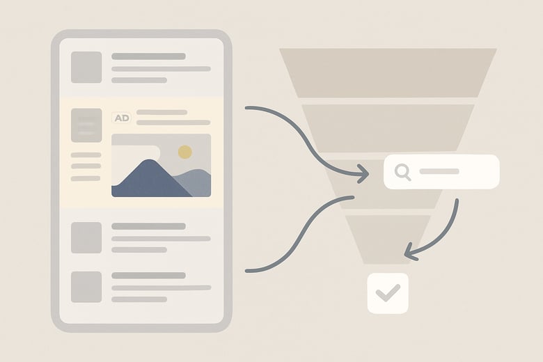 Mid-funnel Demand Gen supporting full-funnel growth and improving downstream performance.