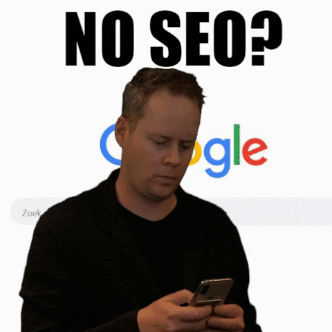 No SEO