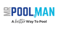 Mr Pool Man logo