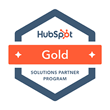 HubSpot Gold Solutions Partner Program