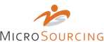 Microsourcing logo