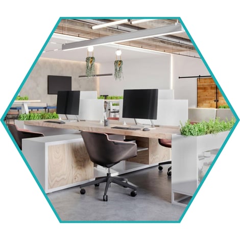 CO-WORKING-SPACE