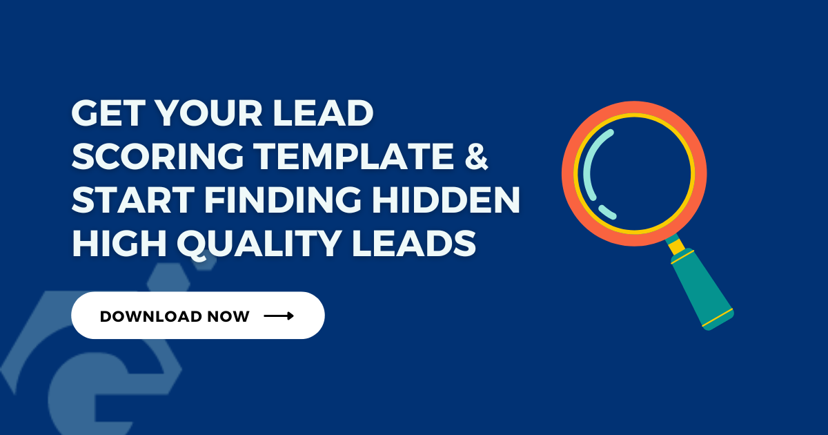 Download Free Lead Scoring Template | Gather 'n' Grow