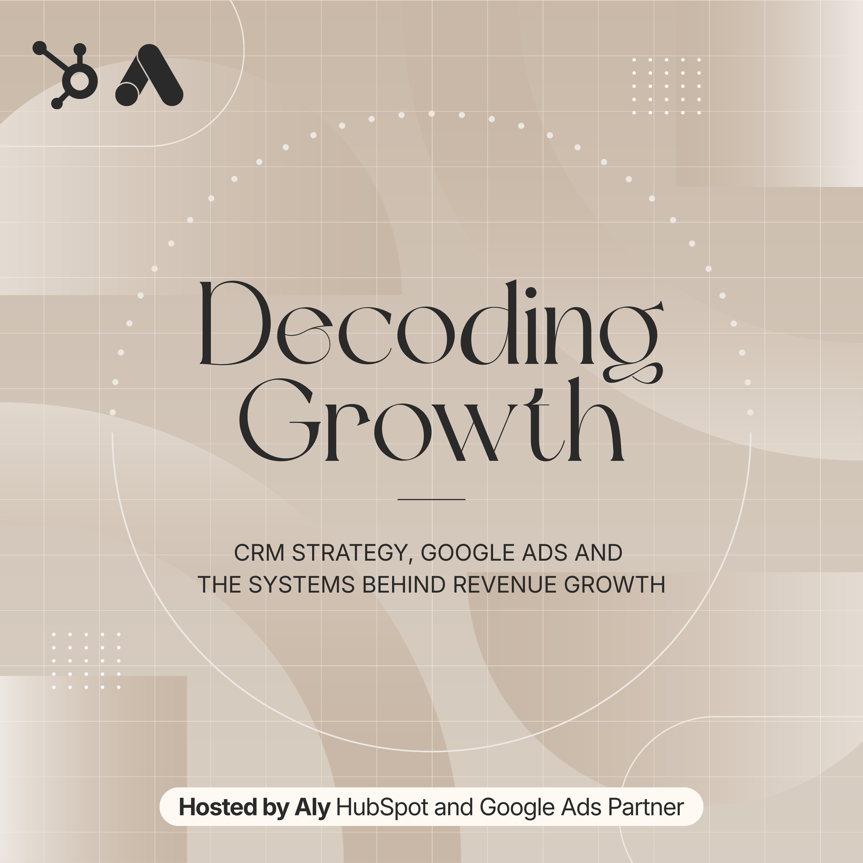 Decoding Growth podcast cover art