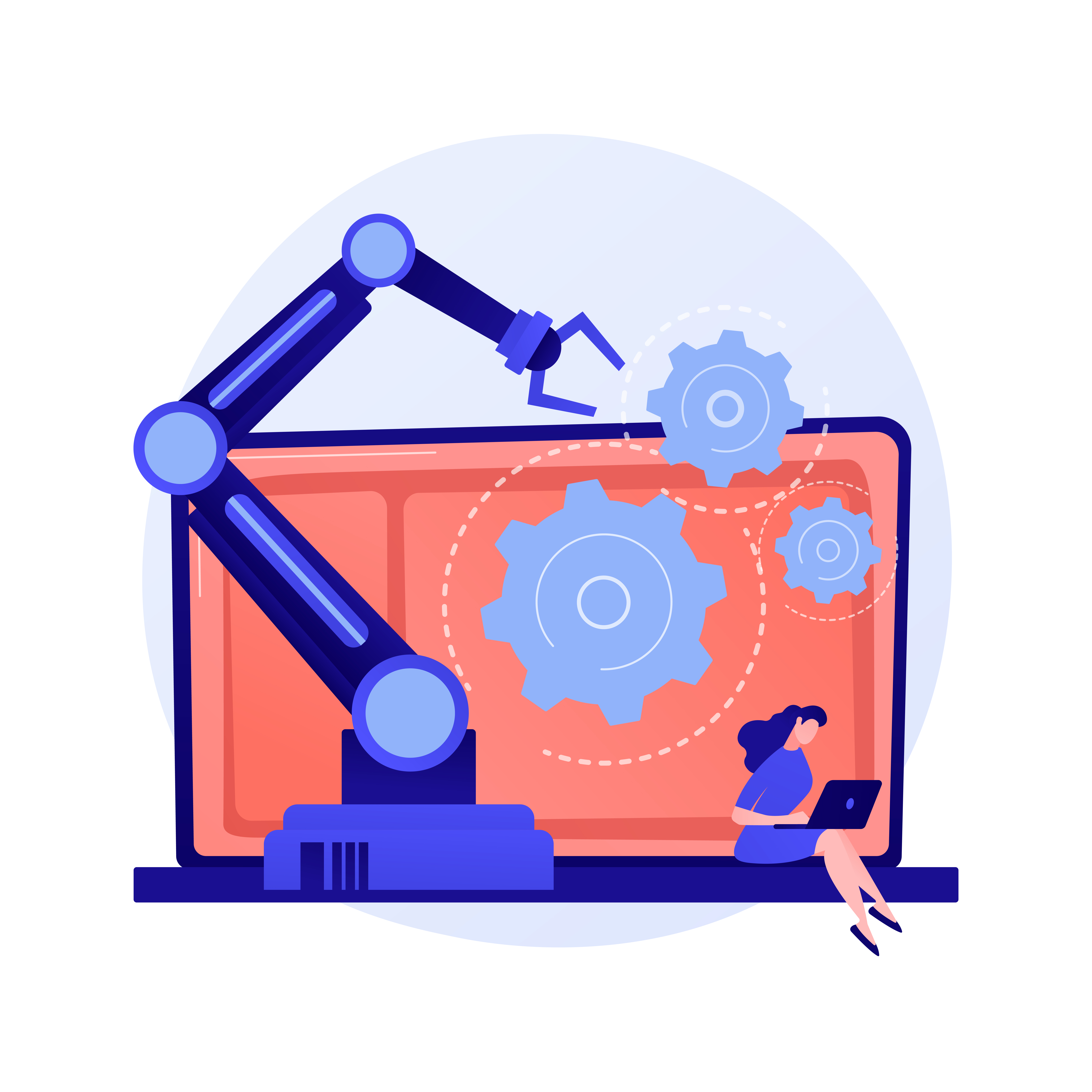 From manual processes to AI automated workflows