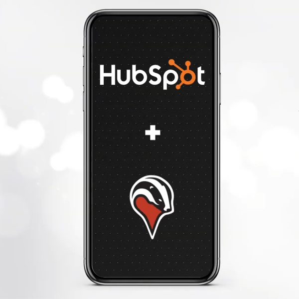 Hubspot and Badger maps