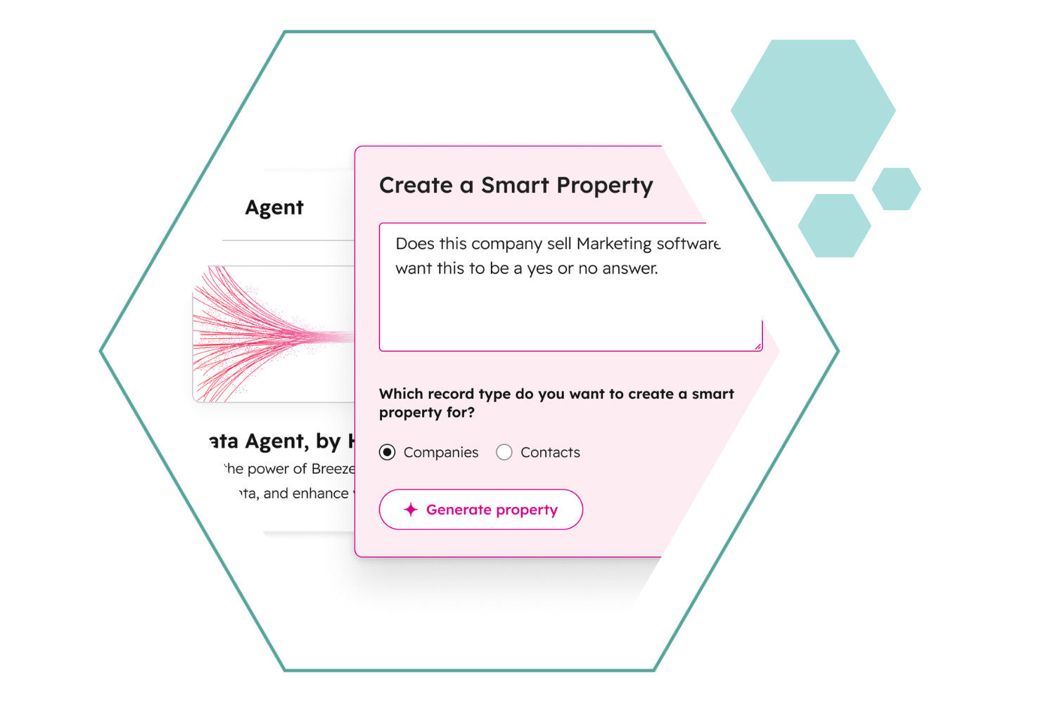 Create a Smart Property