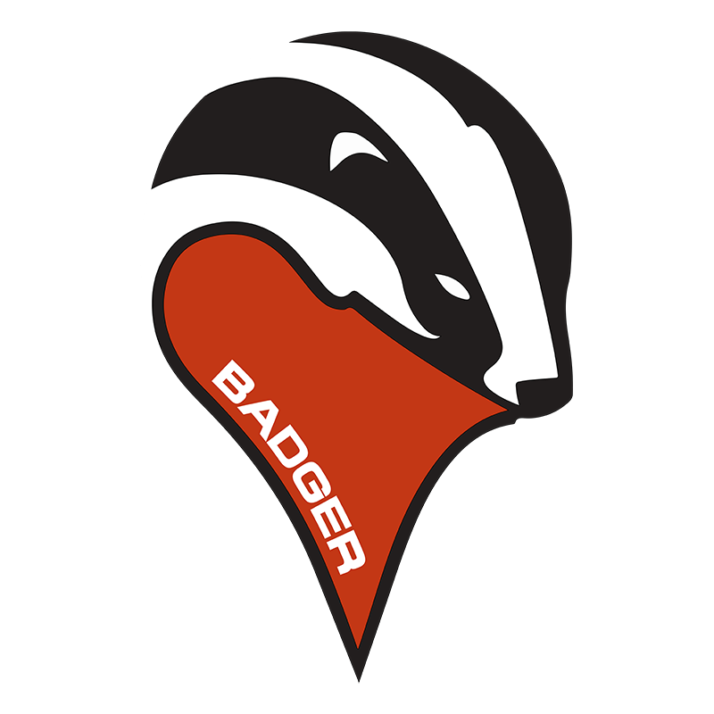 Badger map