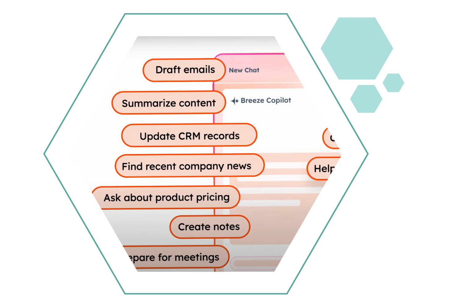 CRM strategy that serves marketing, sales & support